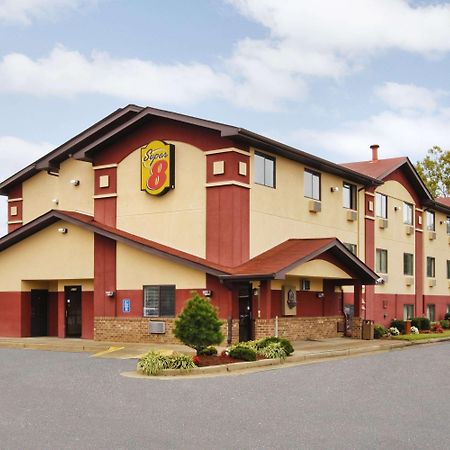 Hotel Super 8 By Wyndham Richmond Airport Va Sandston Esterno foto