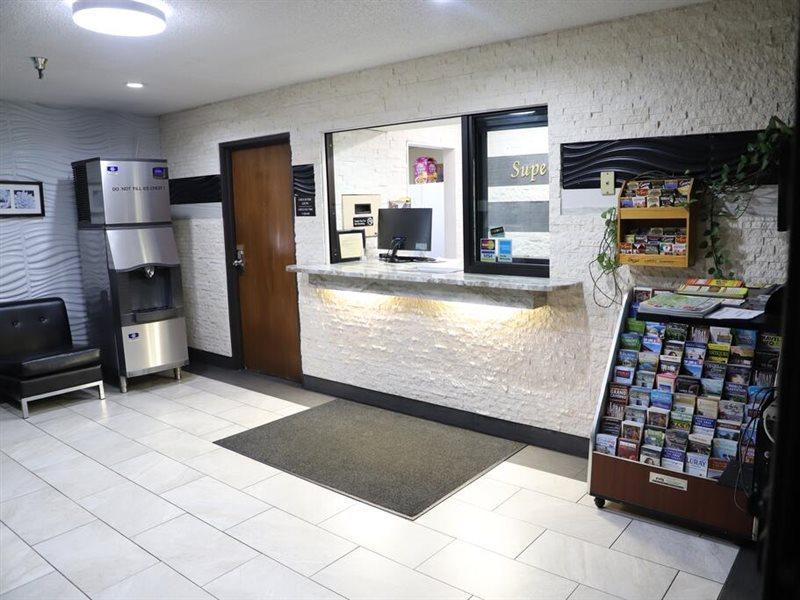 Hotel Super 8 By Wyndham Richmond Airport Va Sandston Esterno foto