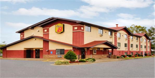 Hotel Super 8 By Wyndham Richmond Airport Va Sandston Esterno foto