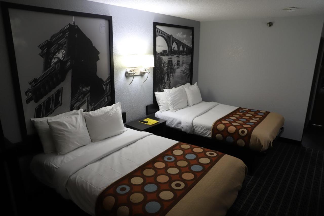 Hotel Super 8 By Wyndham Richmond Airport Va Sandston Esterno foto